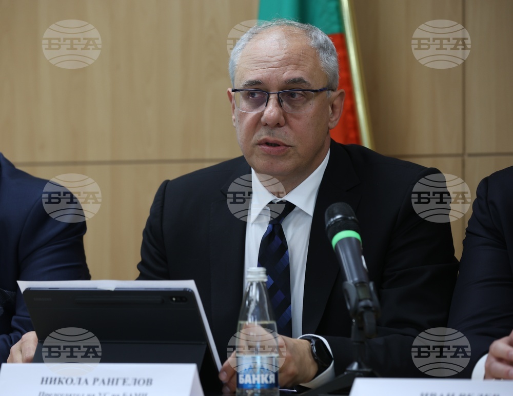 Дискусия на тема „Високотехнологична и кръгова икономика - път към нисковъглеродна индустрия индустрия и растеж“ -  Никола Рангелов