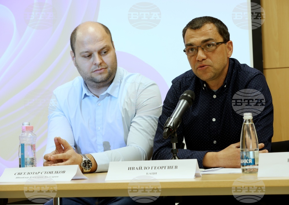 Дискусия на тема „Високотехнологична и кръгова икономика - път към нисковъглеродна индустрия индустрия и растеж“