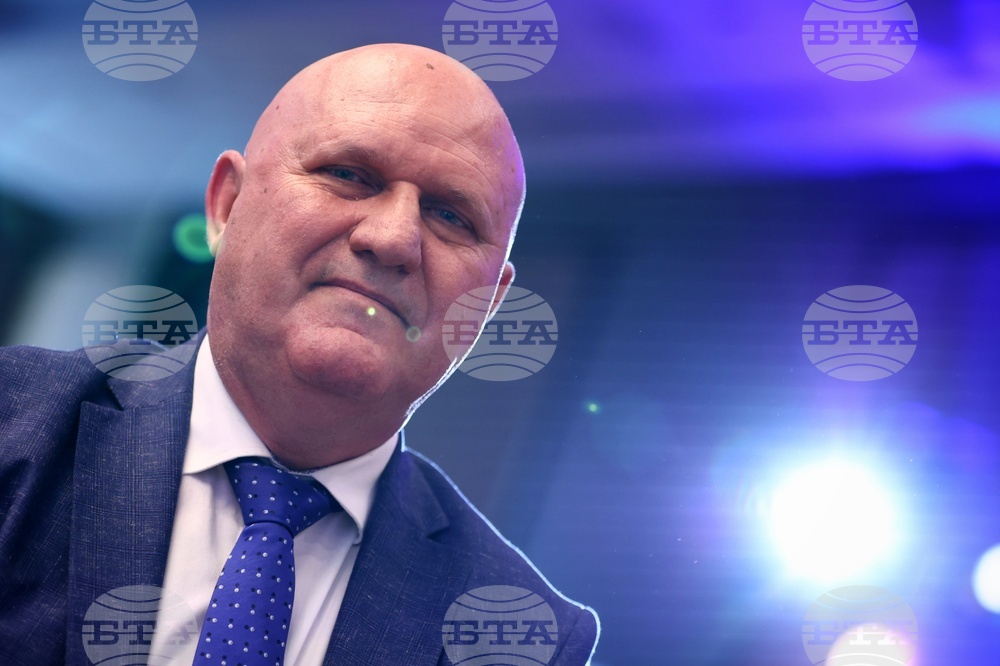 Конференция „Овластяваме новото поколение“ - Галин Цоков