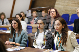 Благоевград - Прилагане на мерки за успешна адаптация към климатичните промени - пресконференция