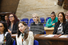 Благоевград - Прилагане на мерки за успешна адаптация към климатичните промени - пресконференция