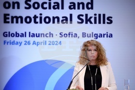 Конференция „Овластяваме новото поколение“ - Илияна Йотова