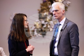 Конференция „Овластяваме новото поколение“ - Андреас Шлайхер