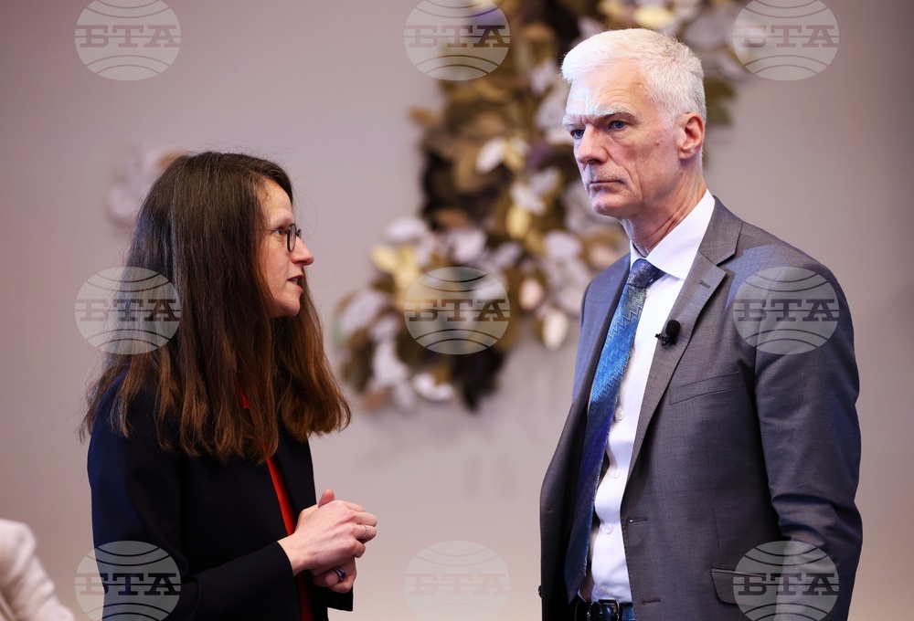 Конференция „Овластяваме новото поколение“ - Андреас Шлайхер
