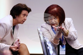 Конференция „Овластяваме новото поколение“ - Янка Такева