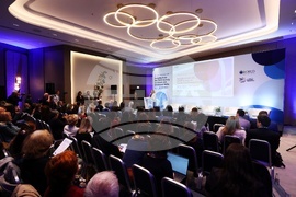 Конференция „Овластяваме новото поколение“ - Илияна Йотова