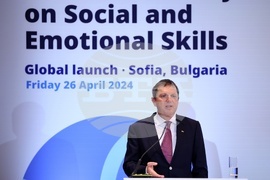 Конференция „Овластяваме новото поколение“ -  Димитър Цоцорков