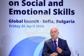 Конференция „Овластяваме новото поколение“ - Галин Цоков