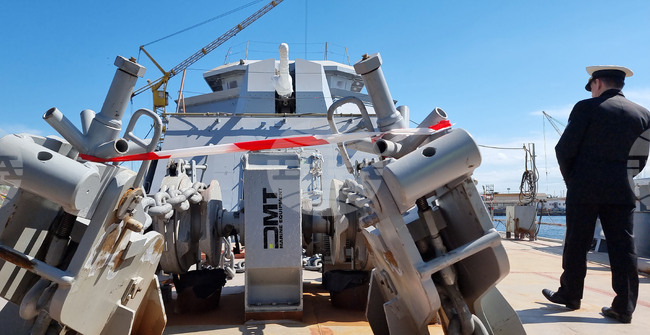 Варна - кораб - строителство