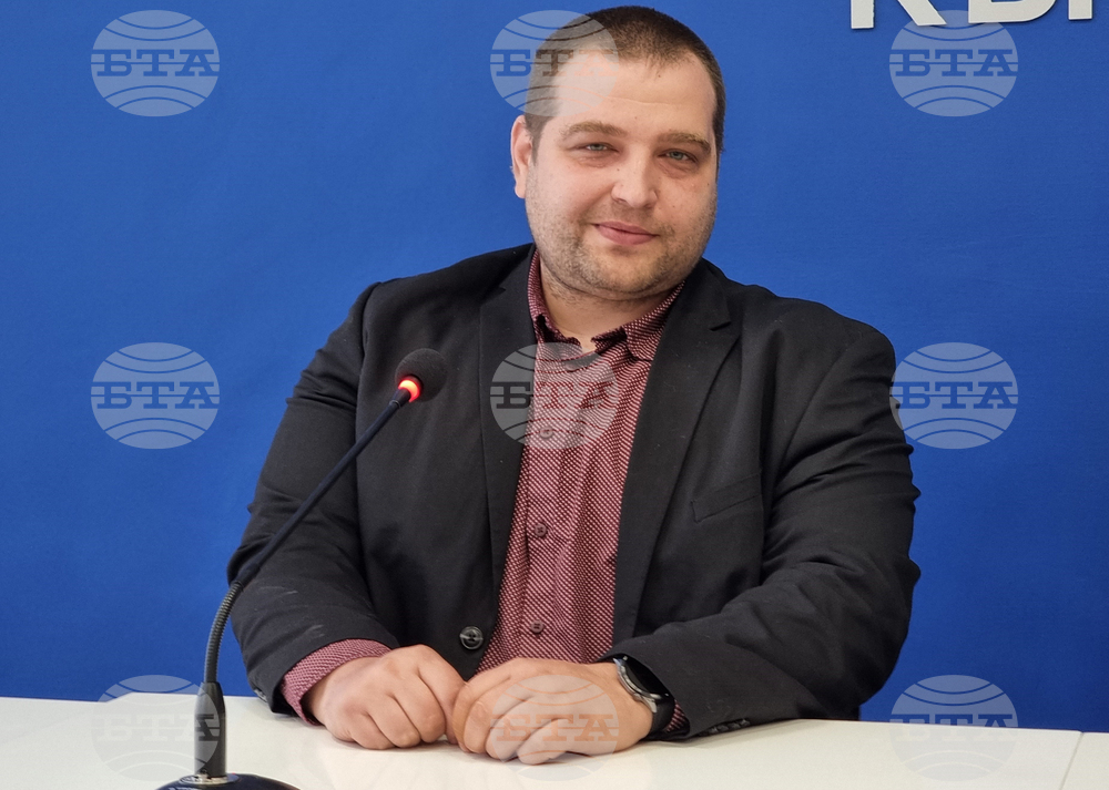 Национален пресклуб на БТА Кърджали - "Възраждане" - пресконференция