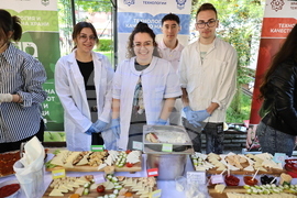 Пловдив - Ден на отворените врати в Университета по хранителни технологии (УХТ)