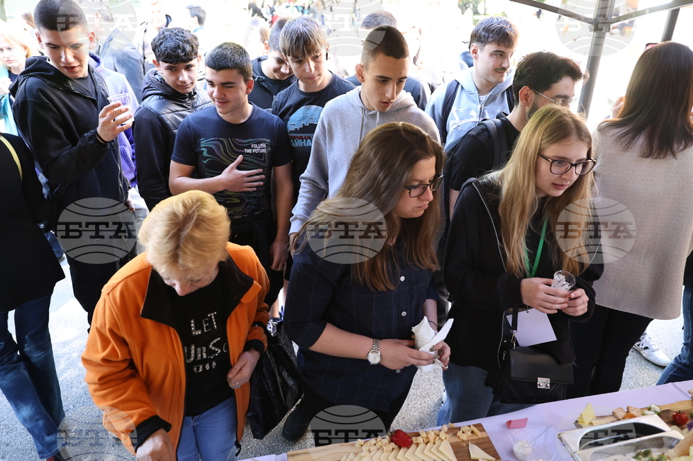 Пловдив - Ден на отворените врати в Университета по хранителни технологии (УХТ)