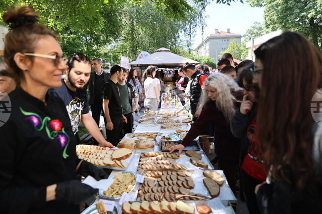 Пловдив - Ден на отворените врати в Университета по хранителни технологии (УХТ)