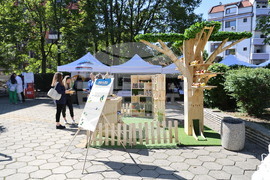 Пловдив - Ден на отворените врати в Университета по хранителни технологии (УХТ)