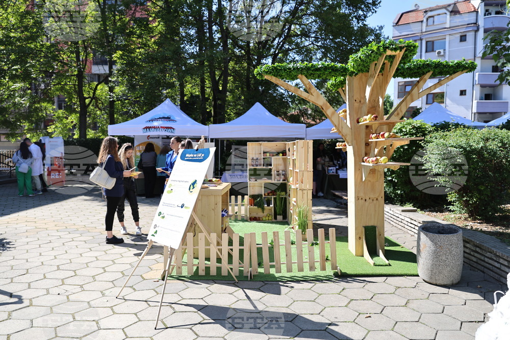 Пловдив - Ден на отворените врати в Университета по хранителни технологии (УХТ)