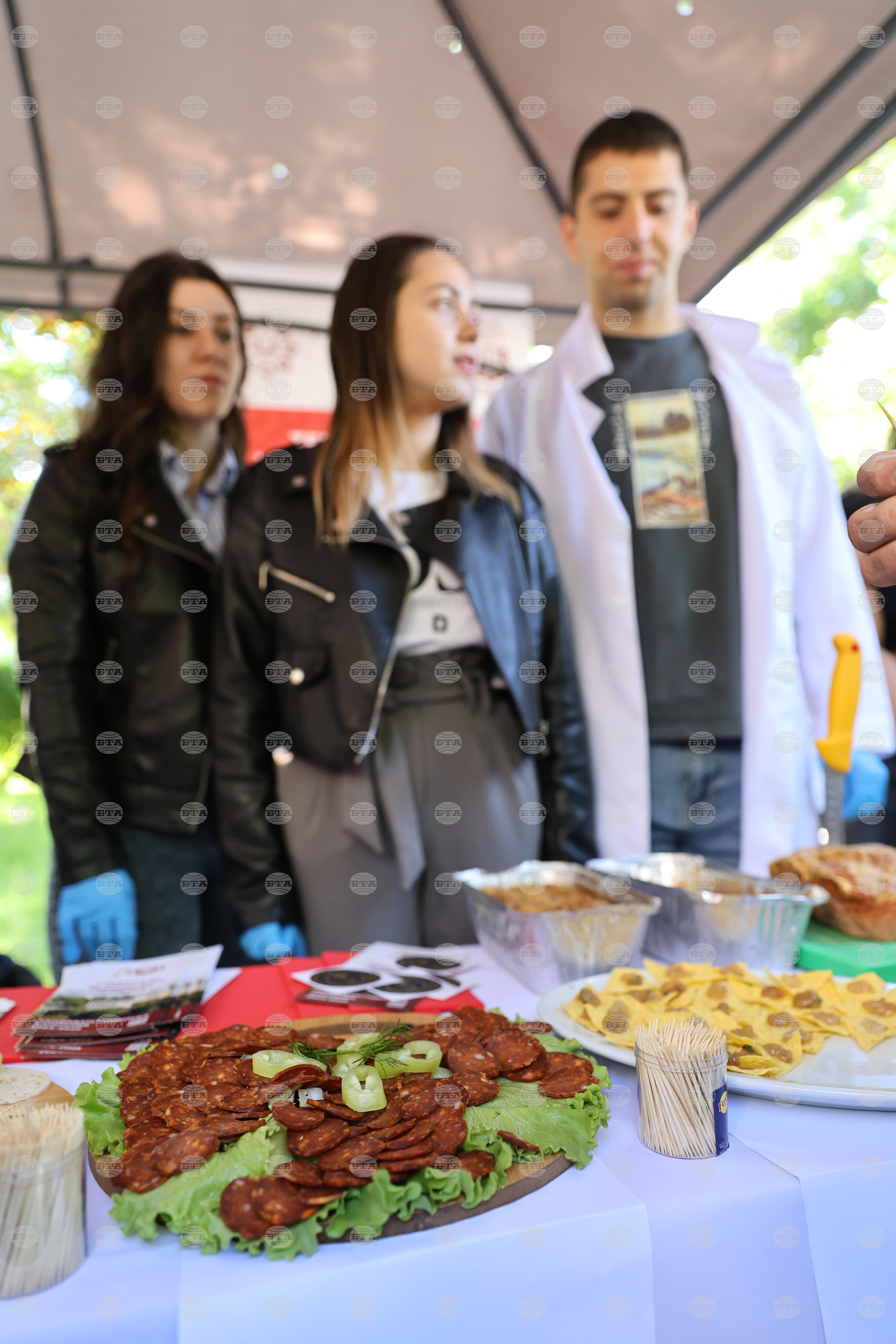 Пловдив - Ден на отворените врати в Университета по хранителни технологии (УХТ)