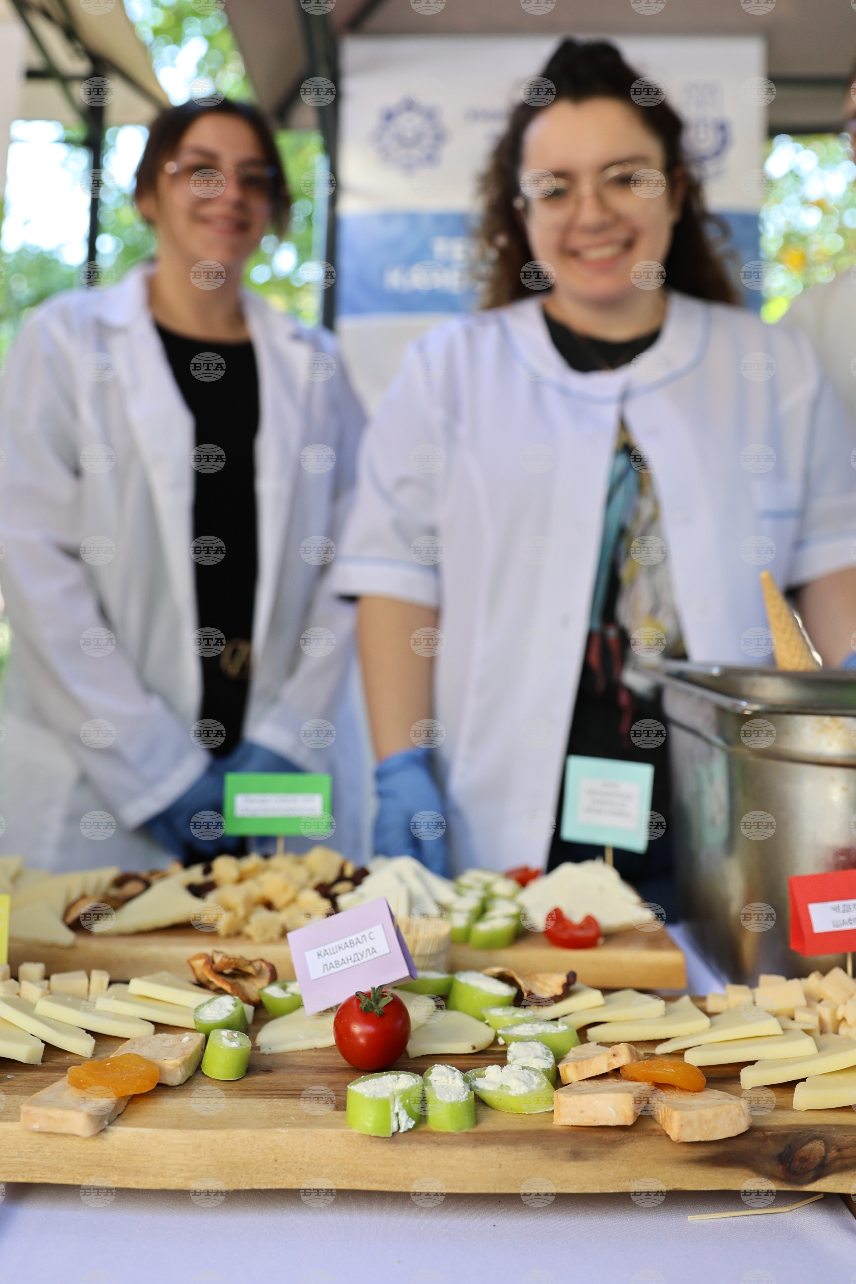 Пловдив - Ден на отворените врати в Университета по хранителни технологии (УХТ)