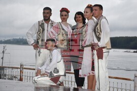 Видин - Международен фолклорен фестивал „Синия Дунав“