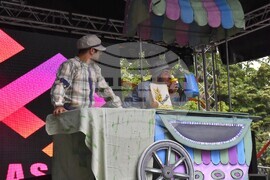 Видин - Международен фолклорен фестивал „Синия Дунав“