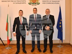 Снимка: Министерство на транспорта и съобщенията