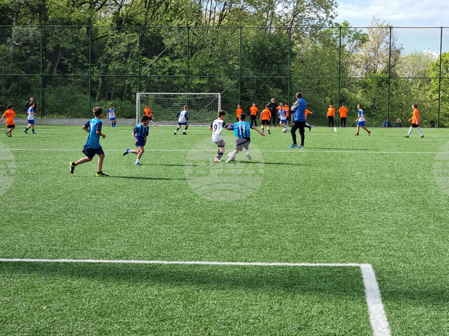 Кърджали - футболен клуб Арда - турнир - ученици