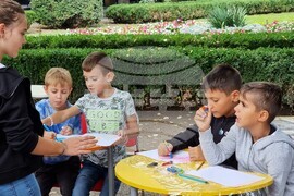 Видин - Международен фолклорен фестивал „Синия Дунав“