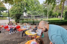 Видин - Международен фолклорен фестивал „Синия Дунав“