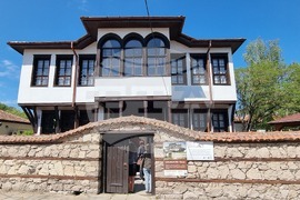 Хасково - къща-музей "Шишманова къща" - откриване