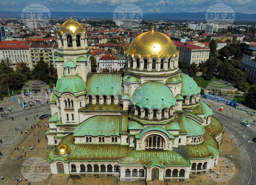 142 Years Ago Bulgaria Lays Foundation Stone of St. Alexander Nevsky Memorial Cathedral
