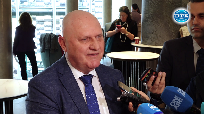 Карантинираните паралелки от коклюш са под 0,3 процента в цялата страна, каза служебният министър на образованието Галин Цоков