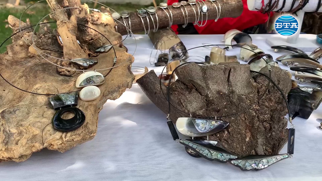 Занаятчии от цялата страна представиха изделията в рамките на "Шипка фест - дни на изкуствата и занаятите"