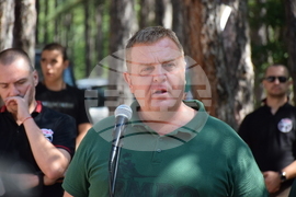 Село Сугарево - ВМРО - Българско национално движение - кампания - откриване