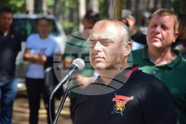 Село Сугарево - ВМРО - Българско национално движение - кампания - откриване