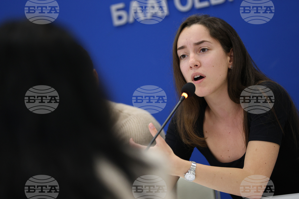 Национален пресклуб на БТА Благоевград - ДТ „Никола Вапцаров“ - пресконференция