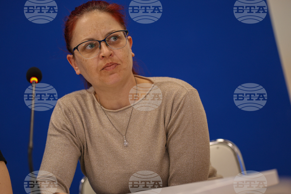 Национален пресклуб на БТА Благоевград - ДТ „Никола Вапцаров“ - пресконференция