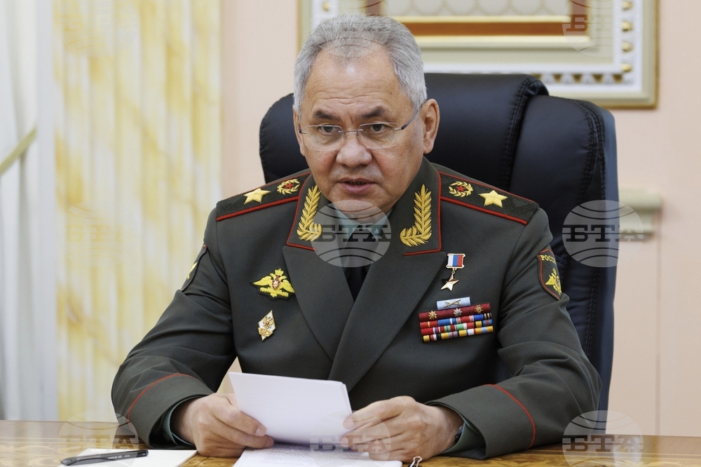 Руският министър на отбраната обсъди разширяването на военното сътрудничество с иранския си колега