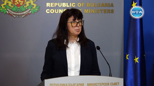 Регистрираните случаи на коклюш вече надхвърлят 500, съобщи здравният министър Галя Кондева