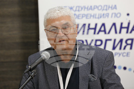 Русе - Спирална хирургия- конференция 