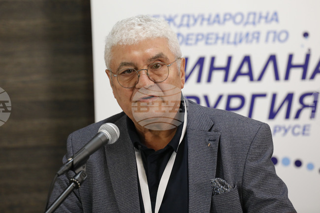 Русе - Спирална хирургия- конференция 