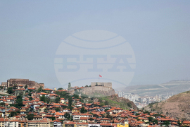 Турция - Анкара - праха от Сахара