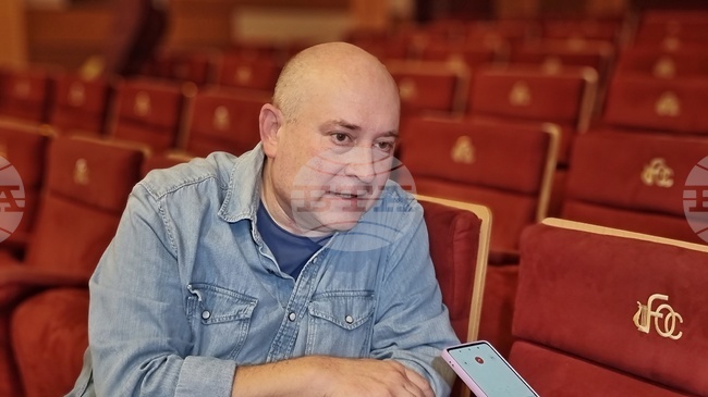 Румъния - Христо Павлов - концерт