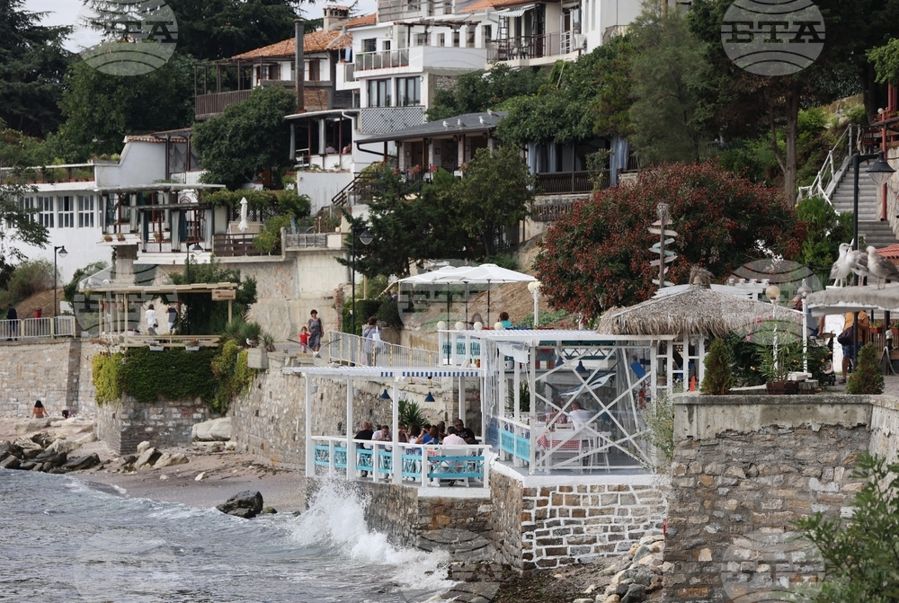 Община Несебър стартира прием на проектни предложения по Програма "Заедно за Старинен град Несебър"