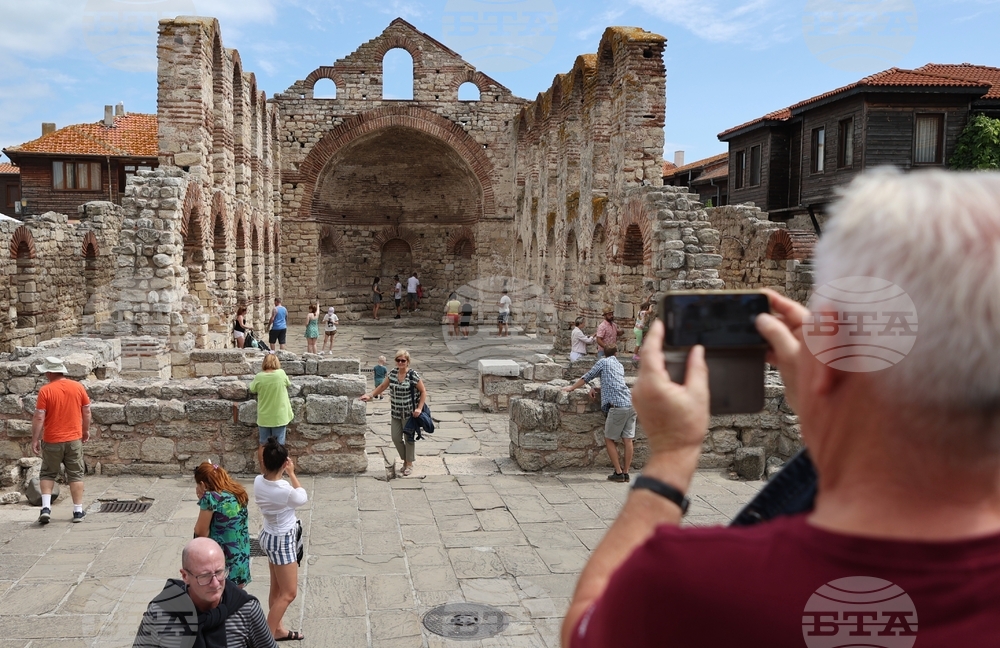 Proposal to Designate Nesebar as Heritage in Danger Will Be Voted in Riyadh in September