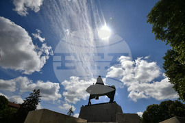 Исперих - пролетно небе