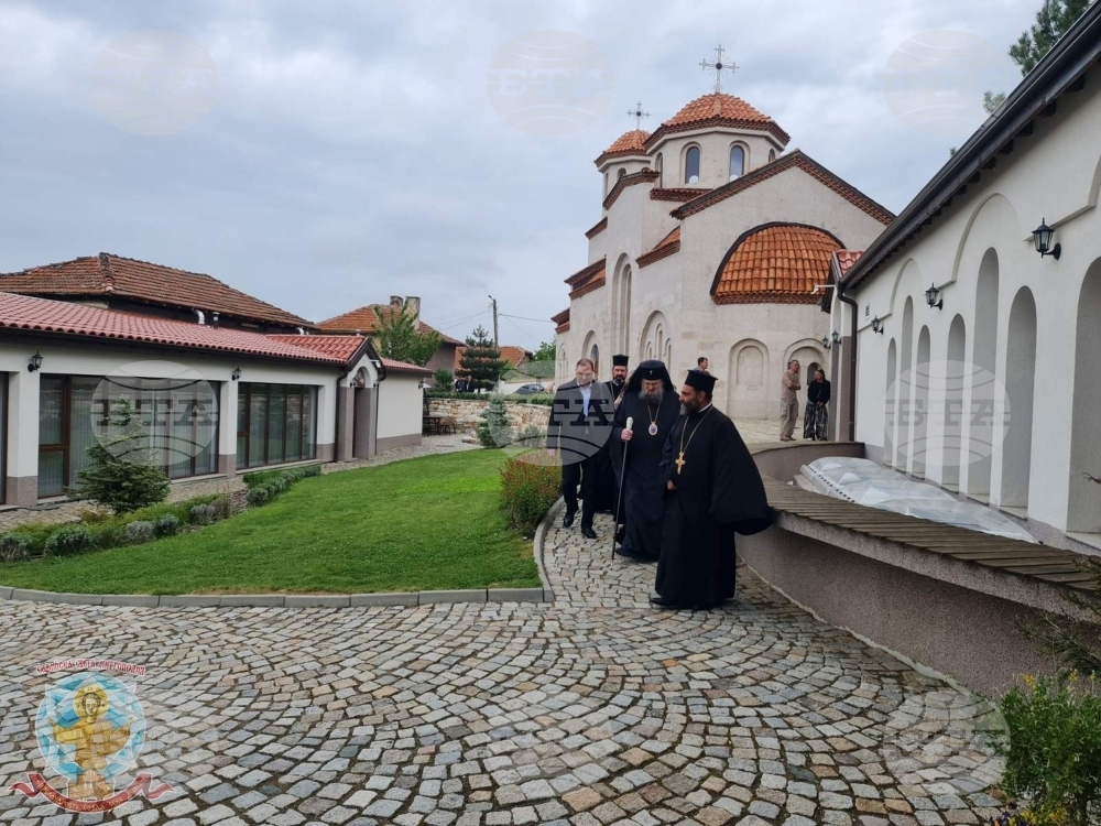 Семинар за популяризиране на социалните услуги сред църковната общност бе открит в Горна Малина
