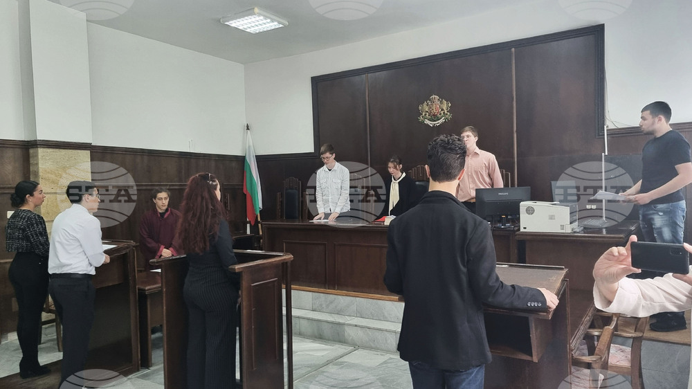 Добрич - Окръжен съд - Ден на отворени врати