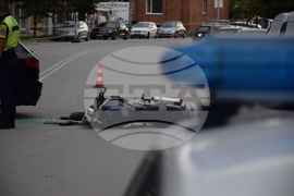 Благоевград - катастрофа