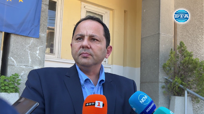 Зам.-министърът на земеделието Иван Капитанов: Земеделците трябва да сезират за засегнатите от вчерашните градушки площи в десетдневен срок