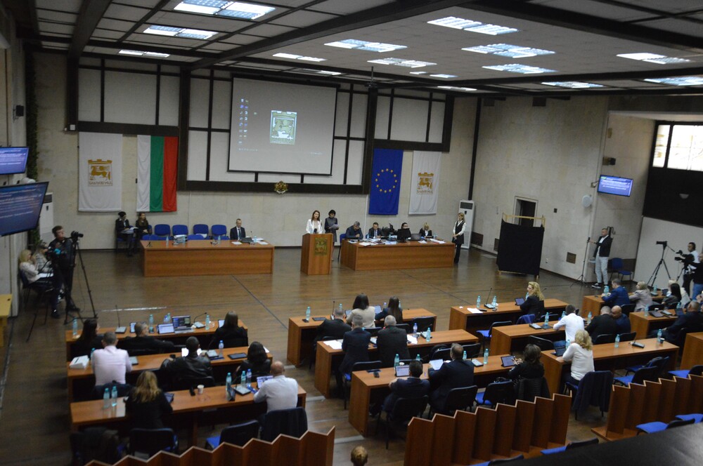 Община Благоевград ще изработи ПУП за регулация и застрояване на квартал в района на кампуса на АУБ