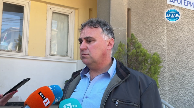 През вчерашния ден са спазени всички технически процедури от страна на Агенцията за борба с градушките, увери директорът инж. Валери Ценов